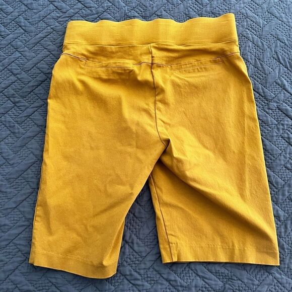 89th & Madison Pull On Dress Shorts M - Picture 2 of 4